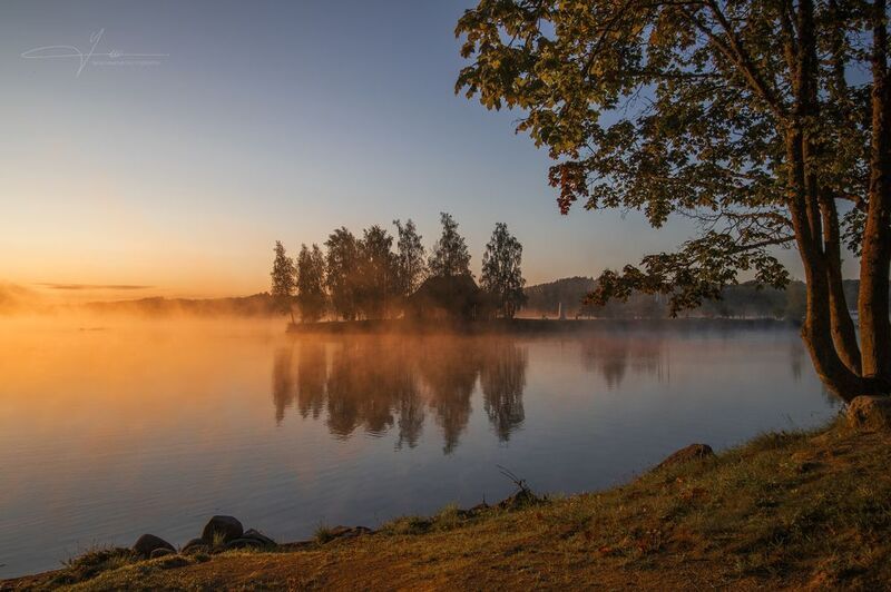 Daugava River фото превью