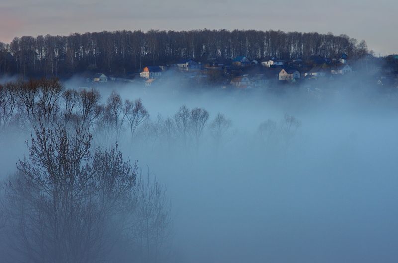 Весеннее утро фото превью