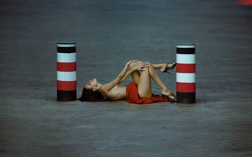 Tender-Bollard