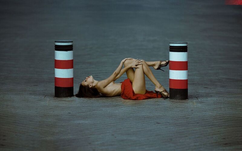 lucastudio, andrewlucas, nude Tender-Bollard фото превью