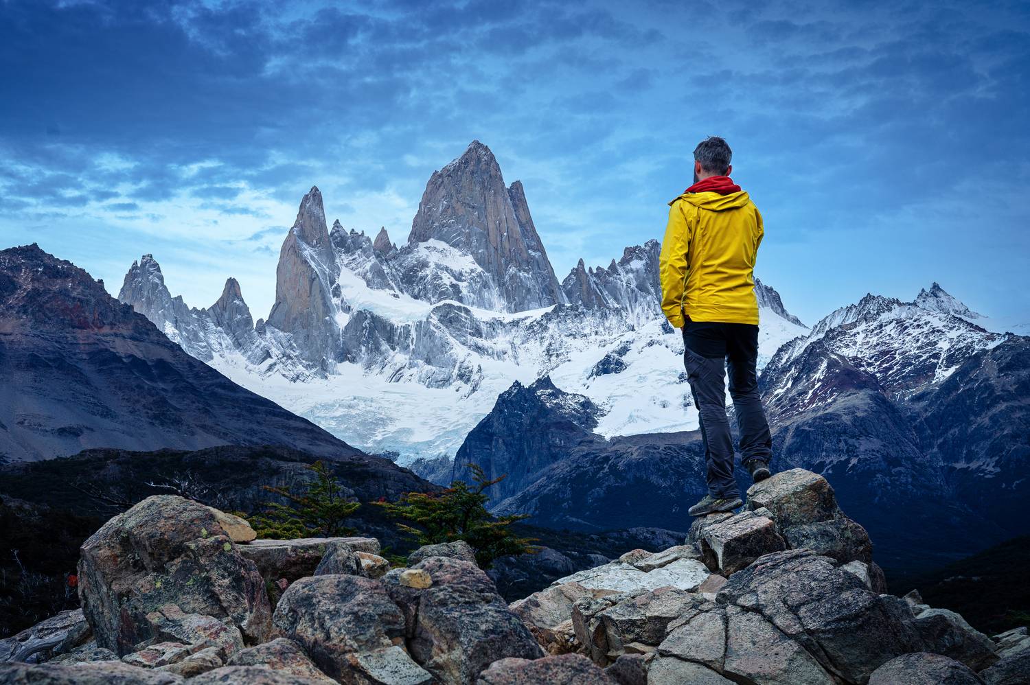 fitz roy, fitzroy, cerro torre, el chalten, chalten, patagonia, argentina, фицрой, серро-торре, эль-чалтен, аргентина, патагония, Уфимцев Юрий