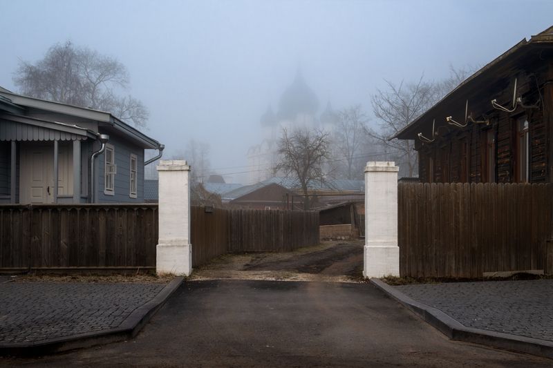 Суздальский дворик фото превью