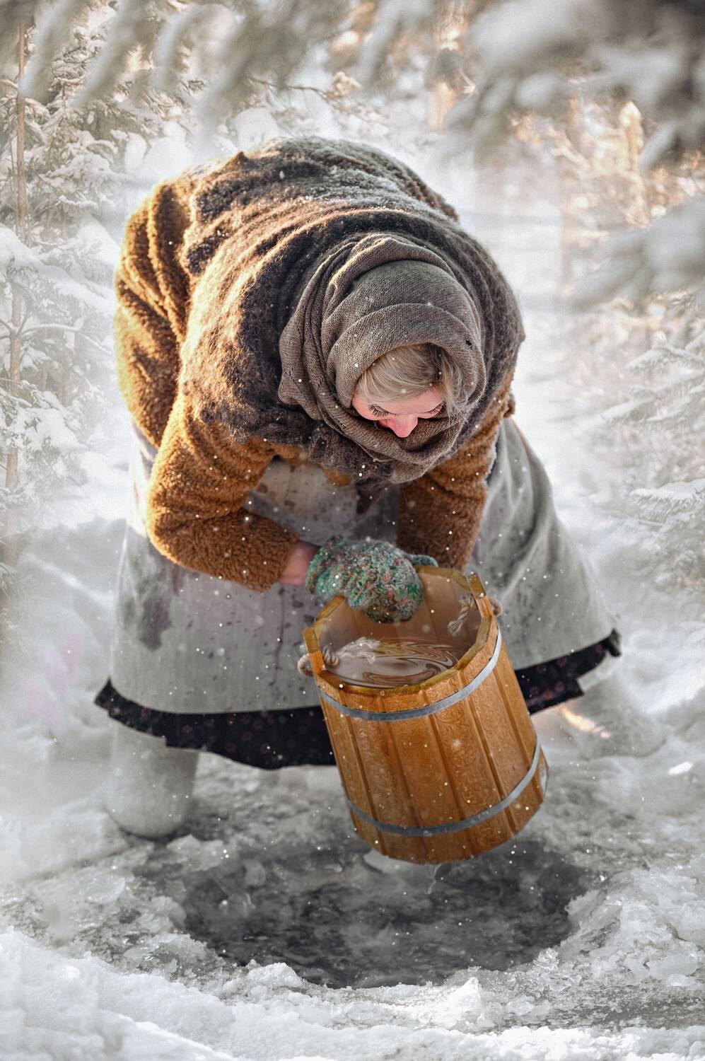 , Елена Савченкова