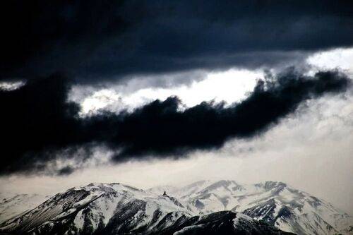CORDILLERA DE LOS ANDES
