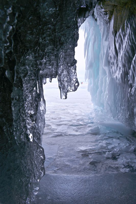 Двое и лед фото превью
