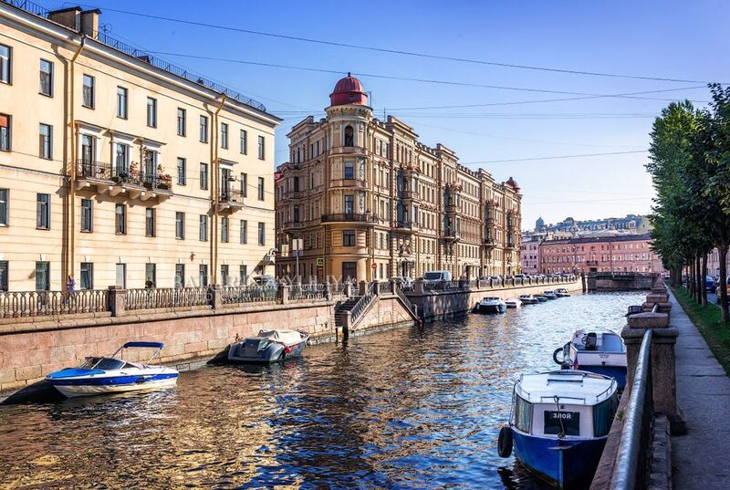 санкт-петербург, петербург, дом ратькова-рожнова Дом Ратькова-Рожнова фото превью