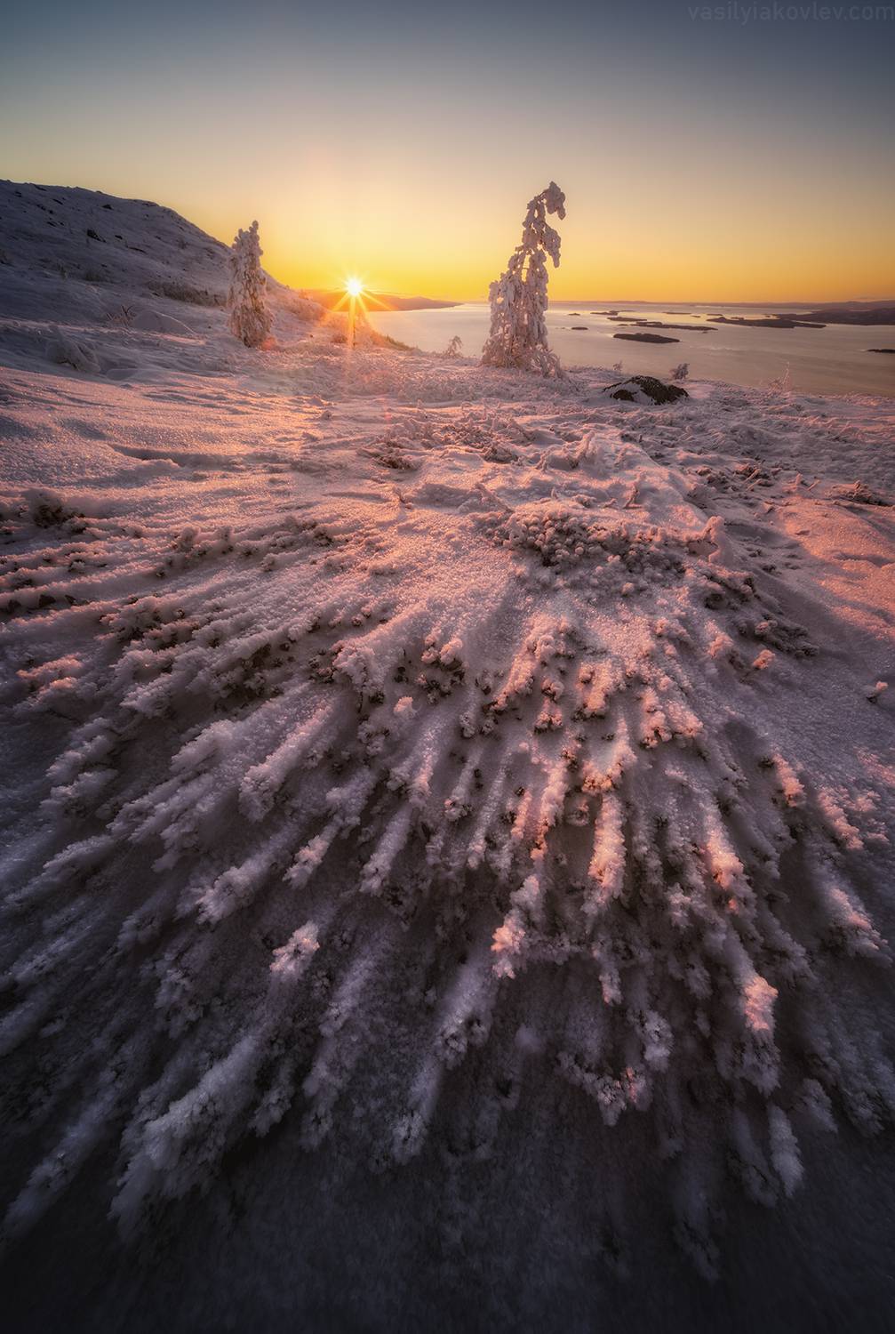 кольский, фототур, яковлевфототур, кандалакша, волосяная, териберка, мурманск, северноесияние, сияние, Василий Яковлев