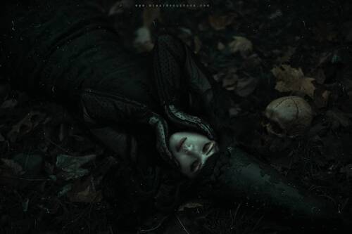 И з   с к л е п а 