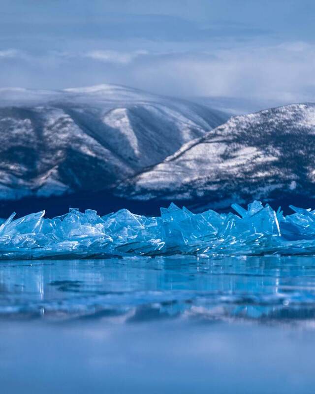 Уникальность природы Байкала фото превью