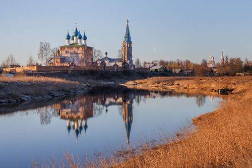 Утро в Дунилове