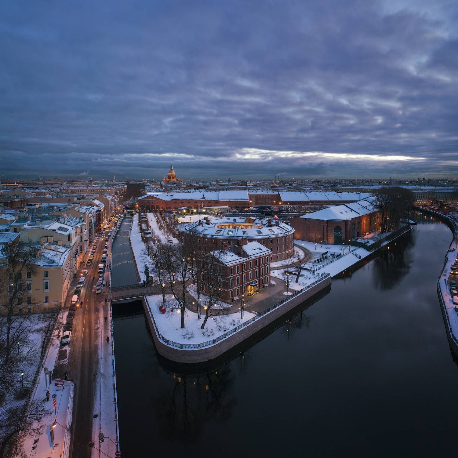 панорама, Лукс Сергей