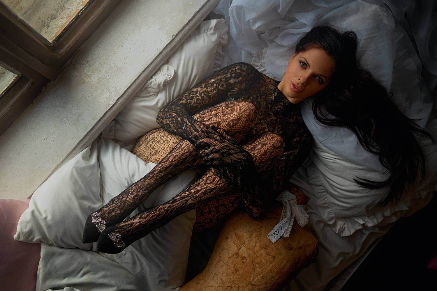 ню эротика будуар, Третеков Сергей