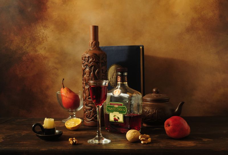 Просто вечер. фото превью