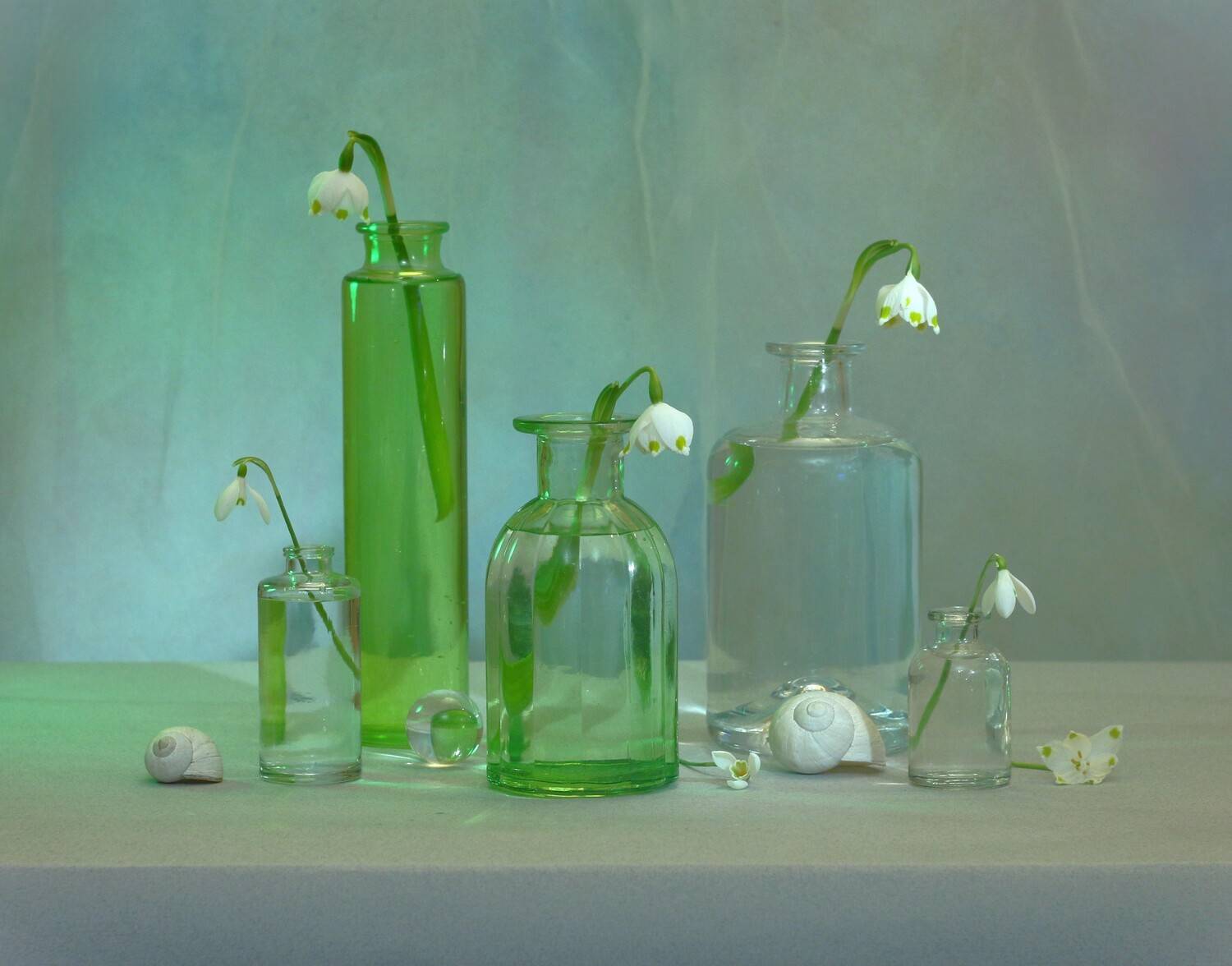 , Людмила Хрусталева*