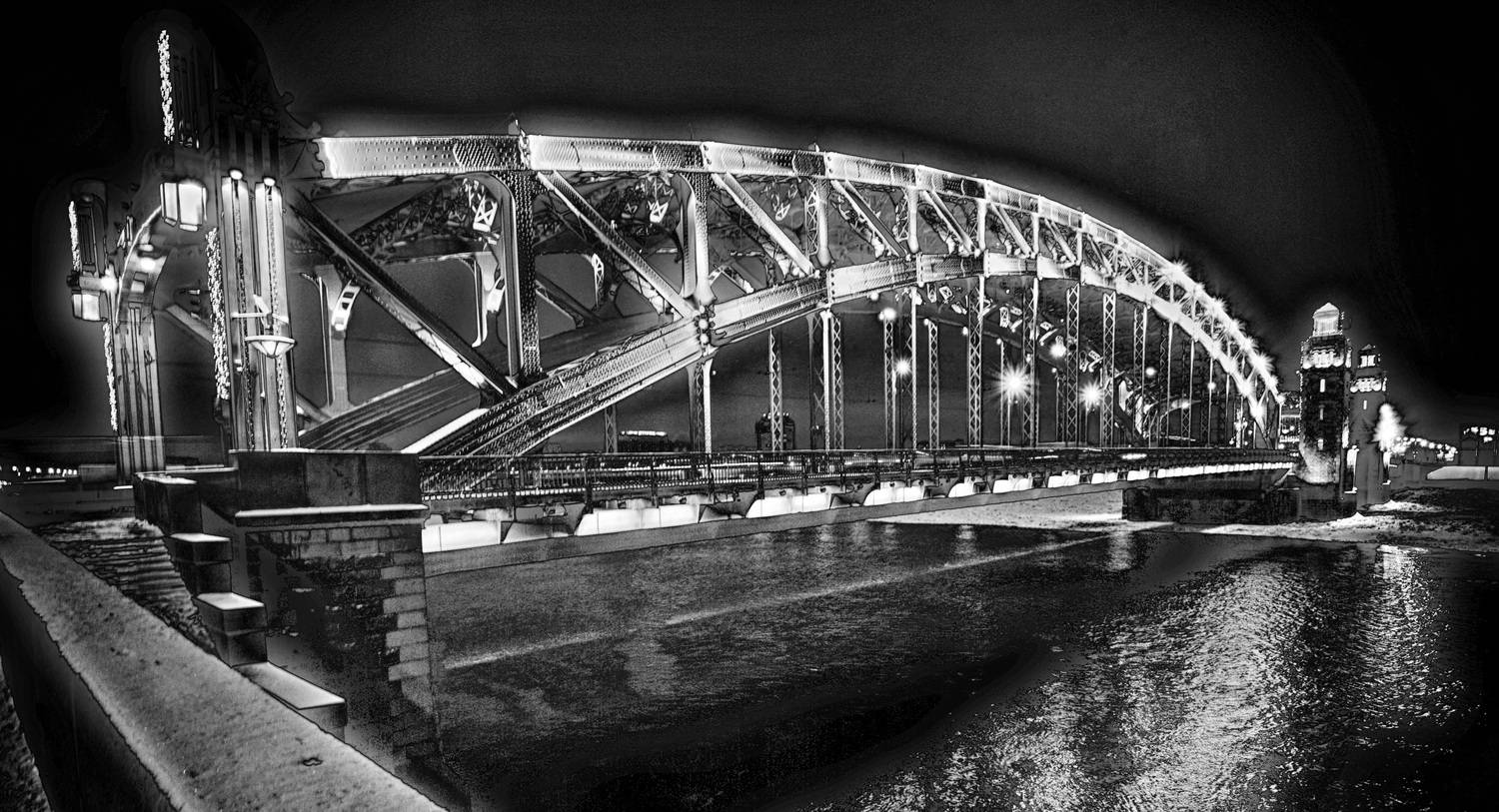 , Борис Кравецкий