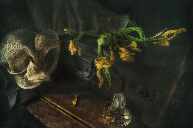 Одна брожу по всей вселенной...  фото превью