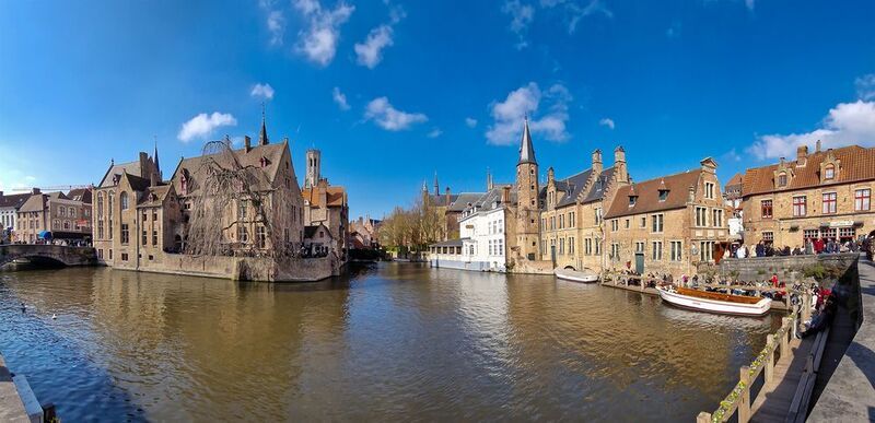Брюгге (Бельгия) фото превью