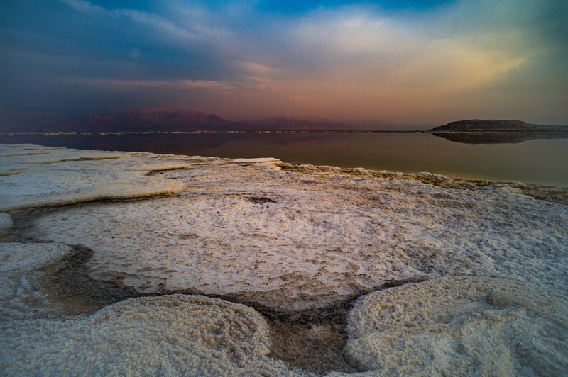 The Dead Sea, Salt фото превью