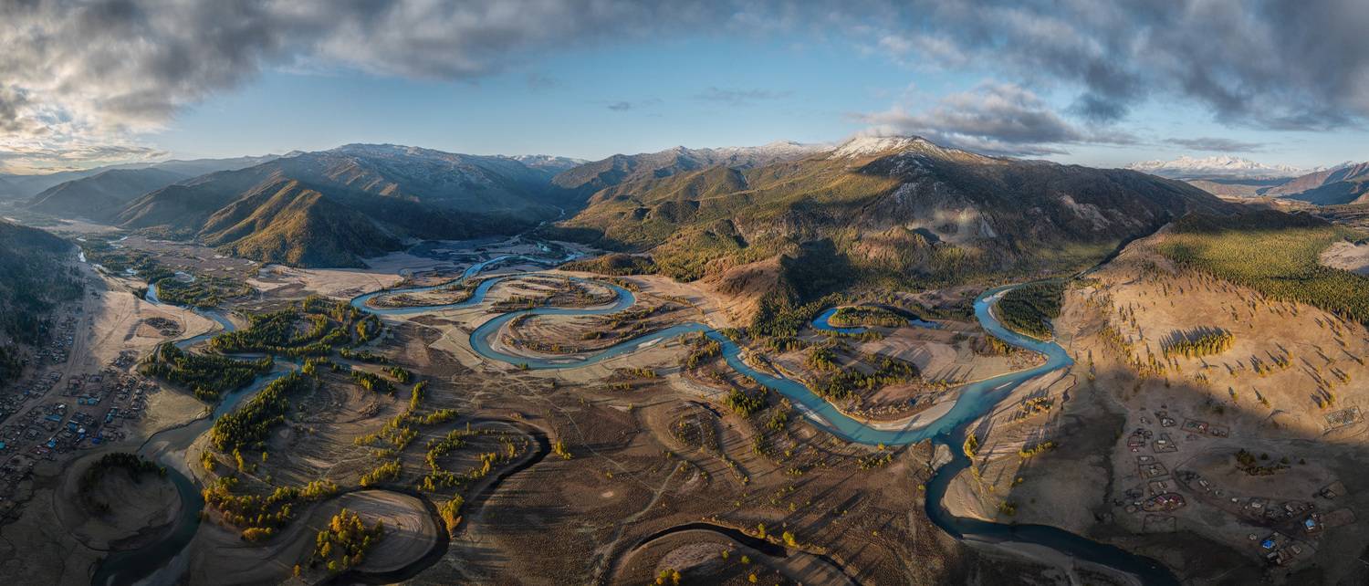 алтай беляши джазатор акалаха, Виктор Иванов