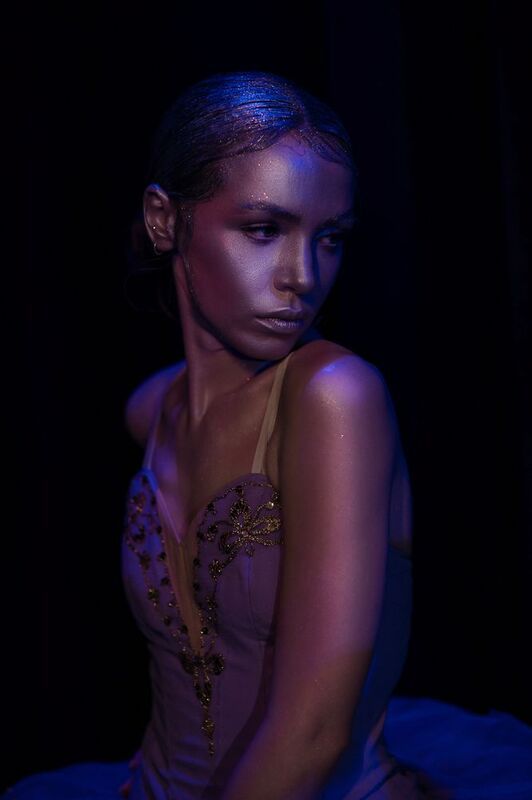 Балерина фото превью