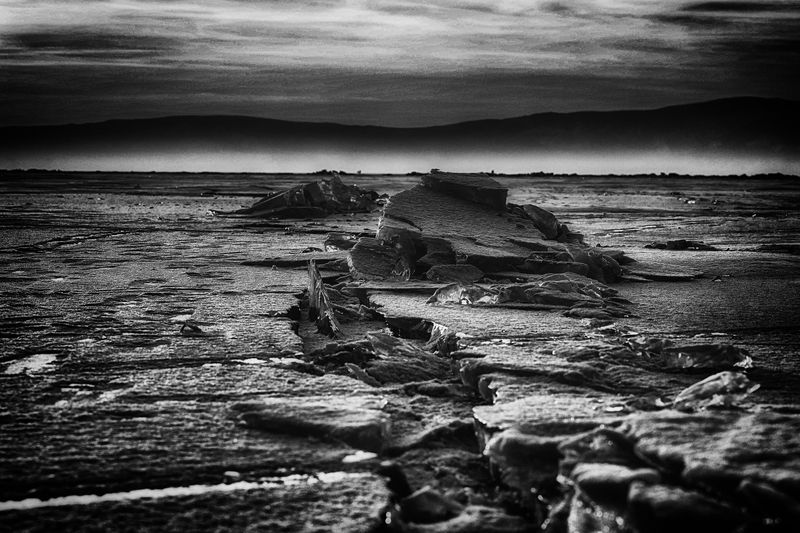 Крутой нрав озера Байкал фото превью