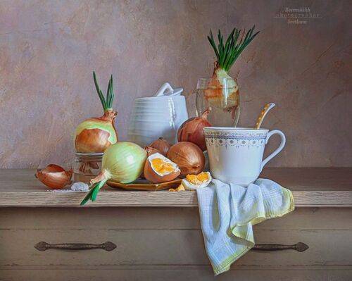 Дожившие до весны