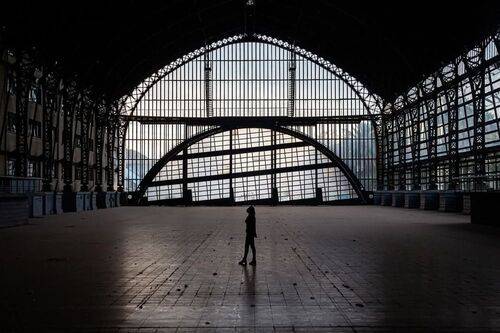ESTACIÓN MAPOCHO - SANTIAGO DE CHILE