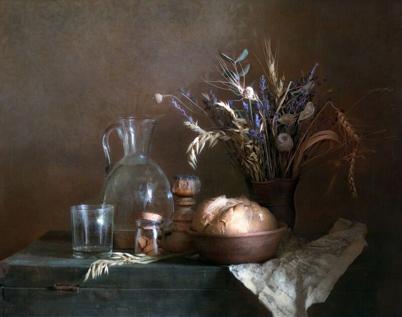 С хлебом фото превью