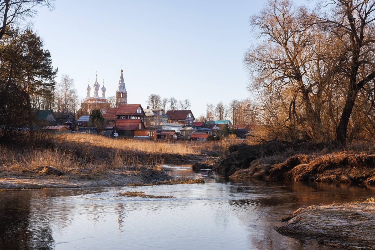 дунилово, Морозов Сергей