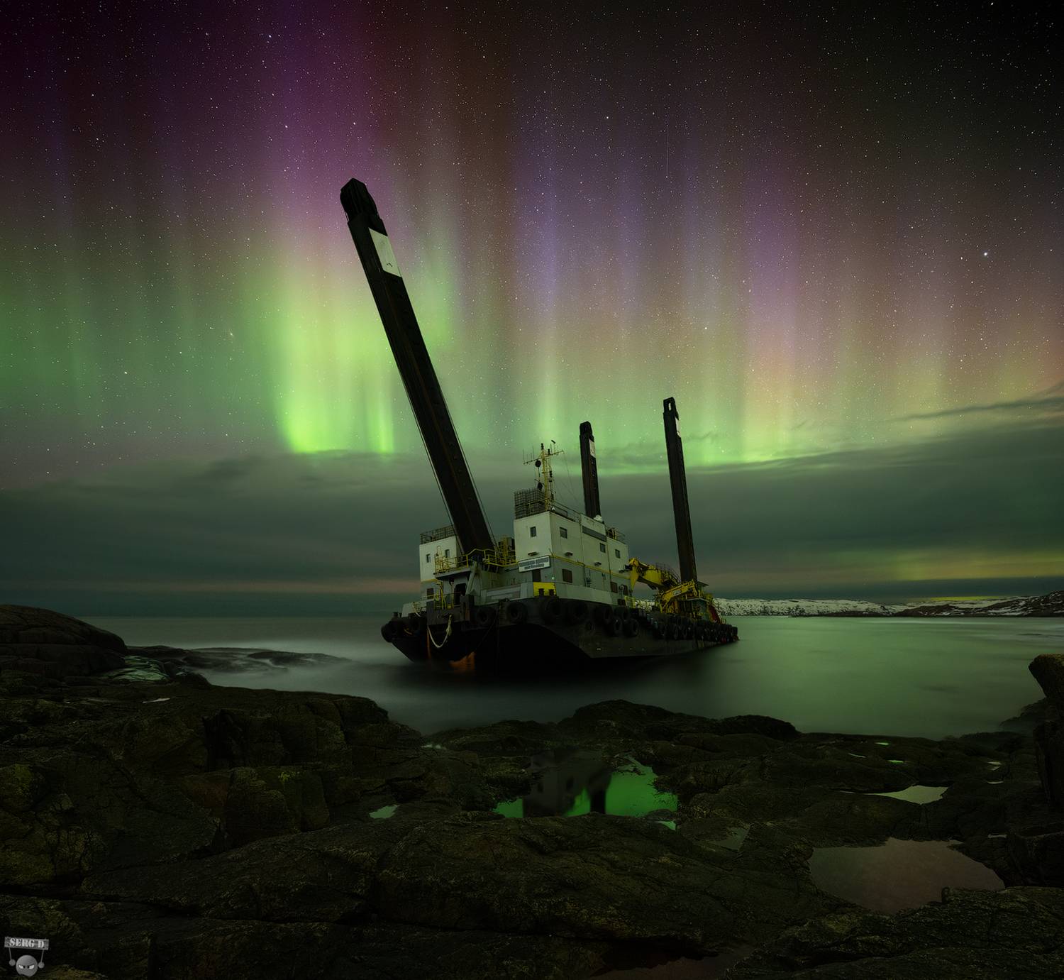 , Сергей Дегтярёв