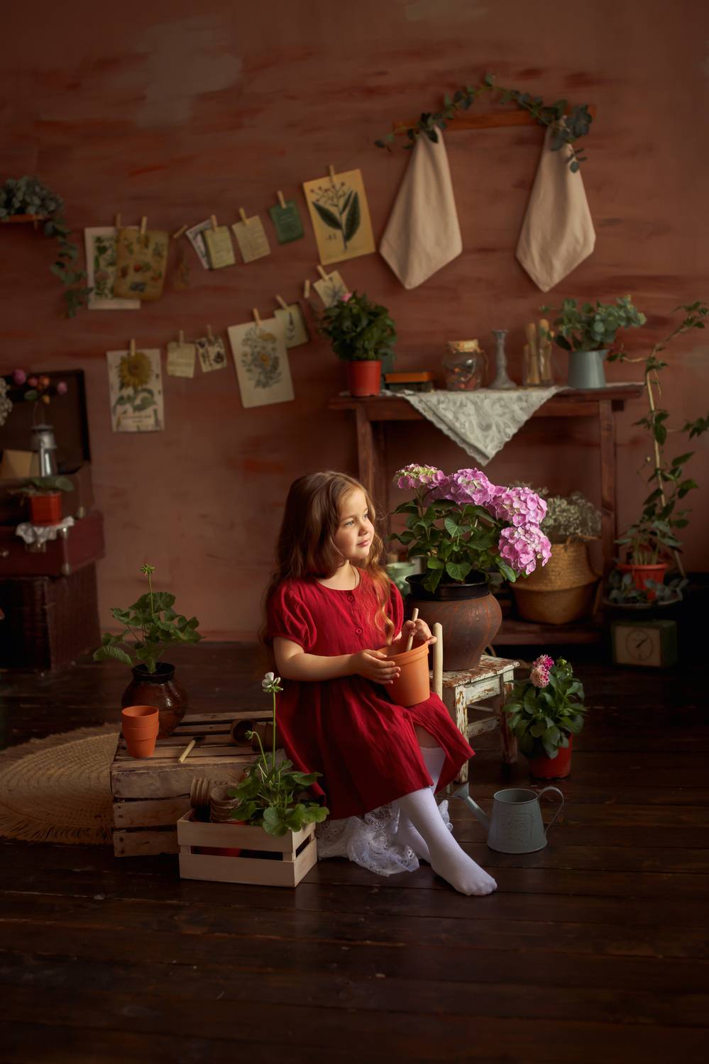 , Тиманова Марина