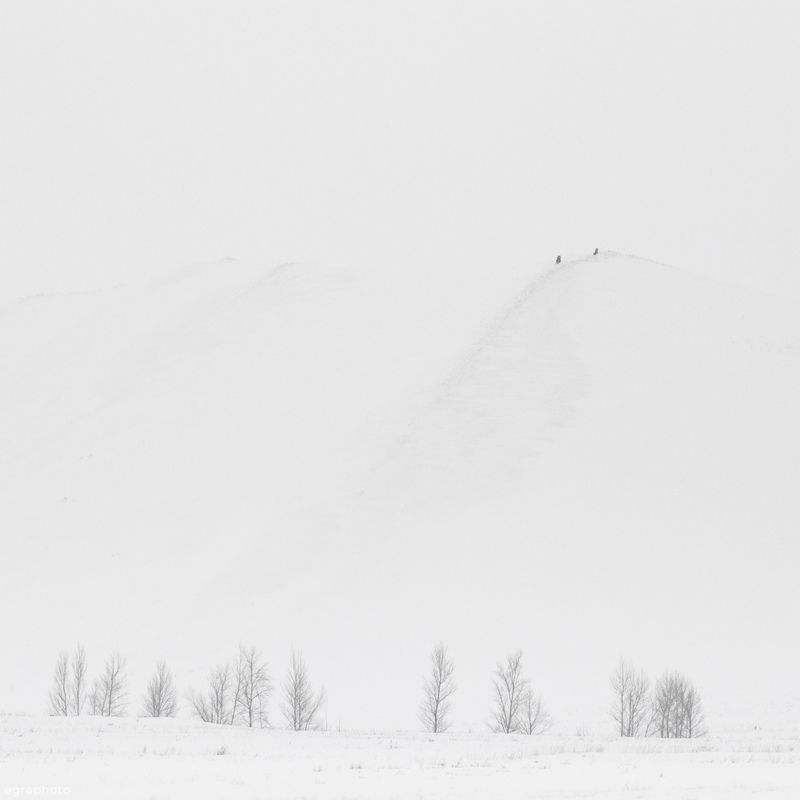 долгие горы, оренбургская область, урал, россия Туры Долгих гор фото превью