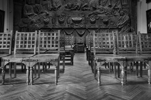 Все отвернулись