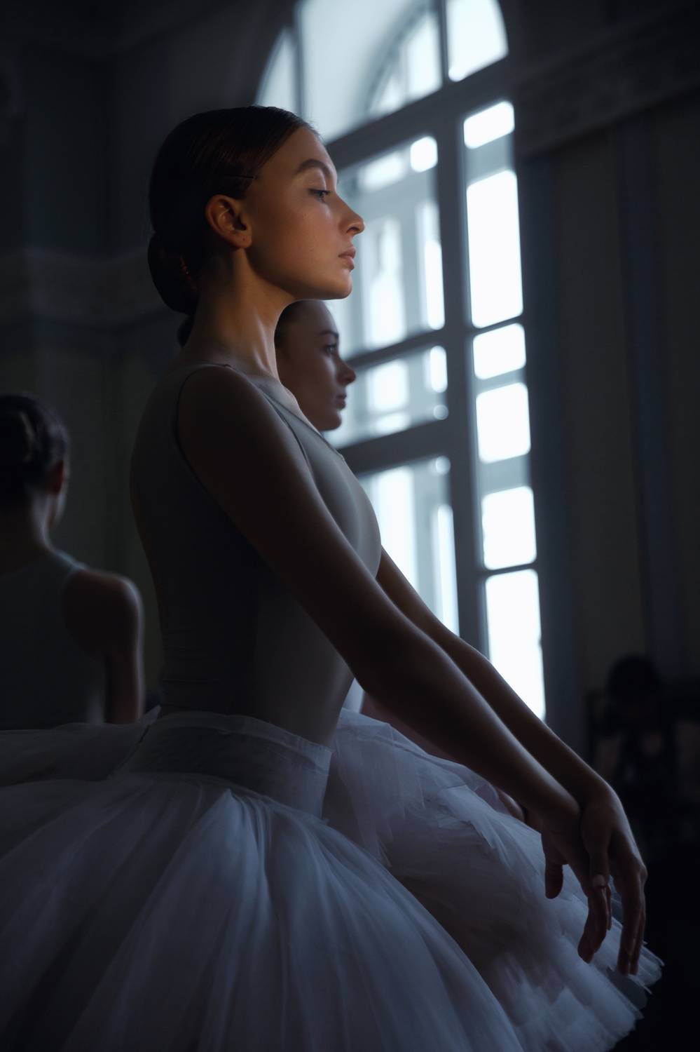 Балерины, Дарья Комарова