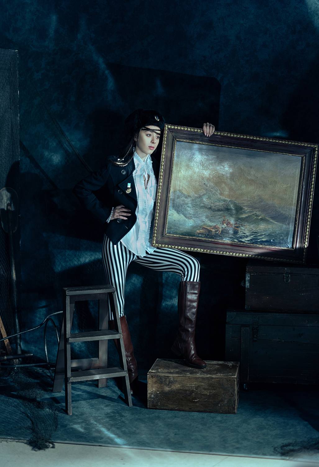 , Дарья Дунич