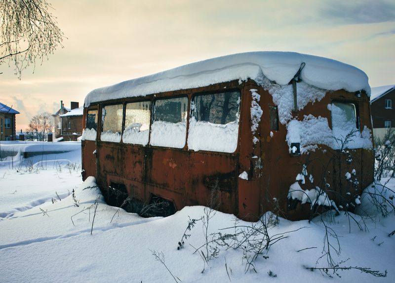 Последняя остановка фото превью