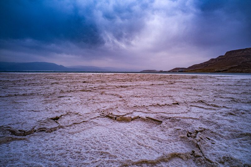 The Dead Sea, Salt фото превью