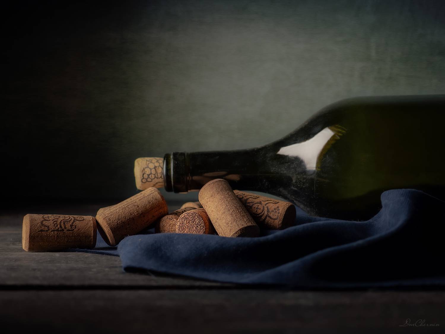 , Чернин Дмитрий