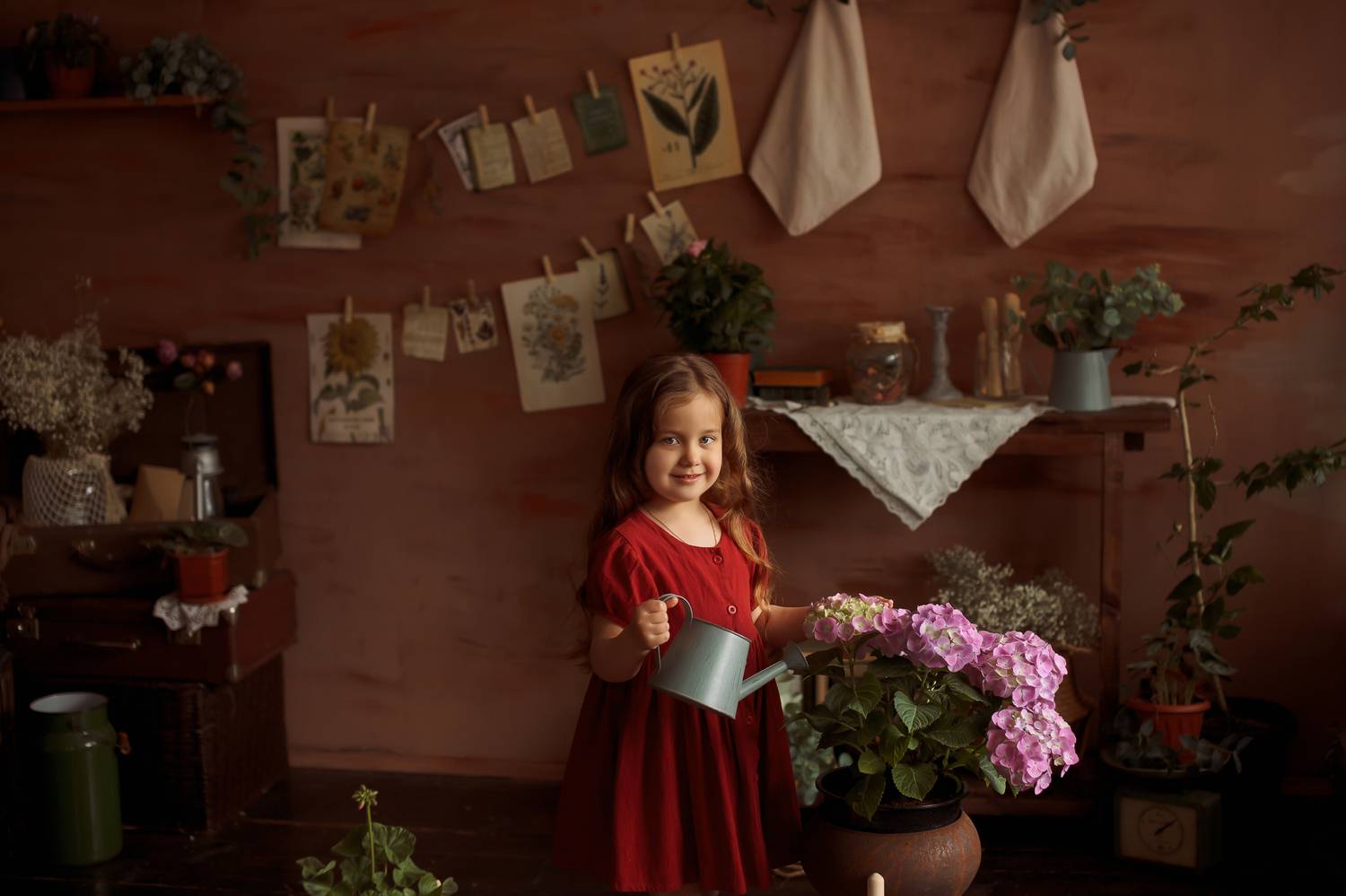 , Тиманова Марина