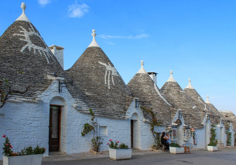 Прогулки по Альберобелло фото превью