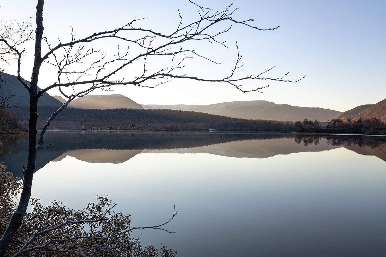Хибины, Малый Вудьявр, Светлана Грянкина