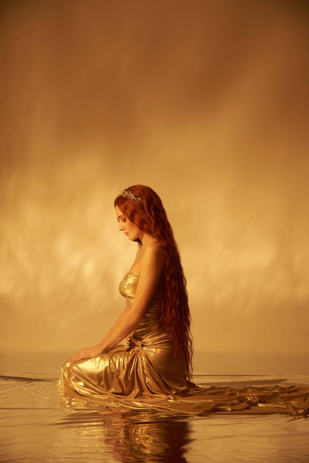 женский портрет, художественная фотография,  artphoto, Федоренко Мария