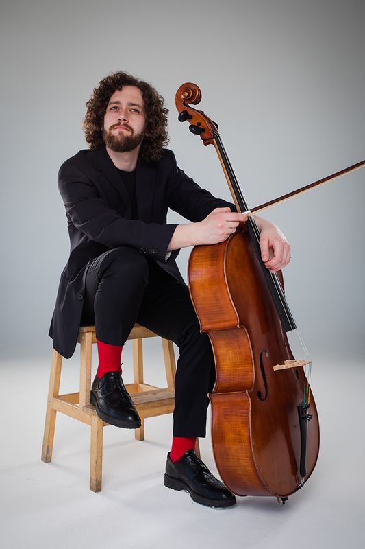 Давид Ежов фото превью