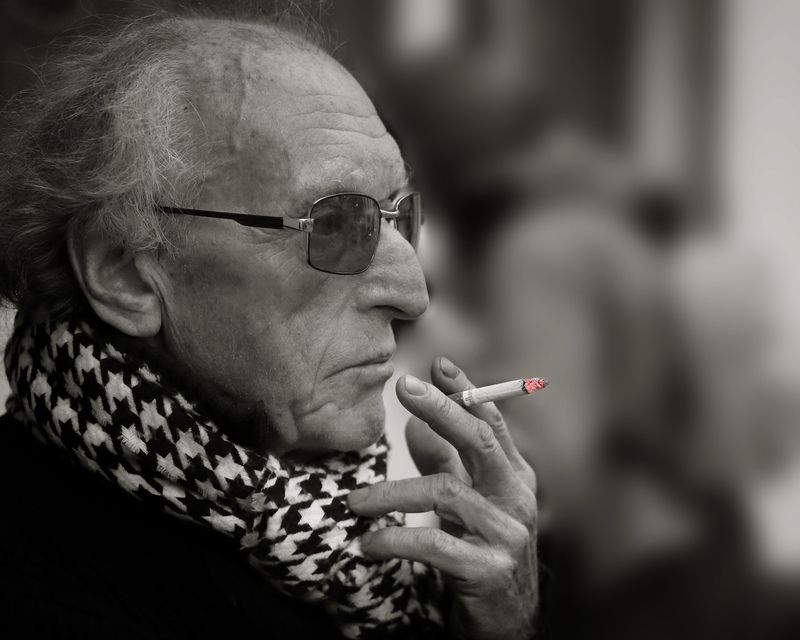 Сигарета фото превью