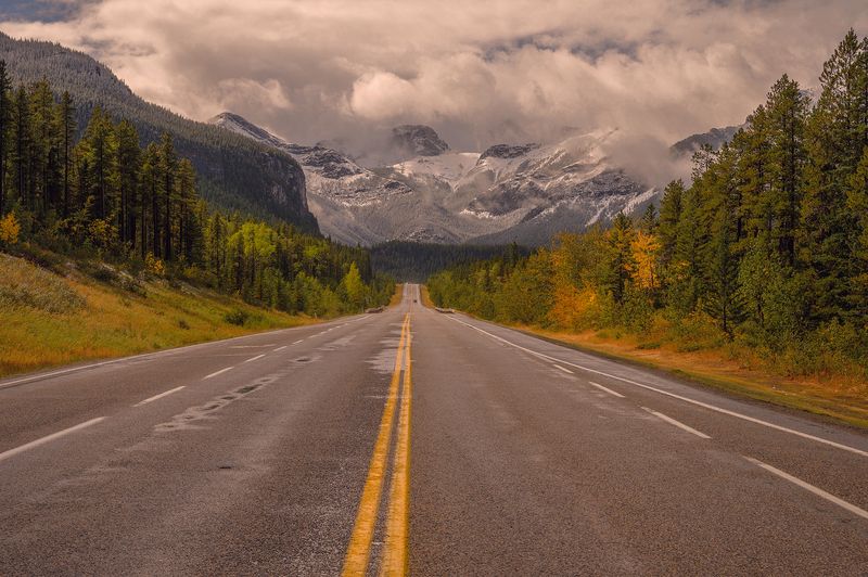 Kananaskis, Canada фото превью