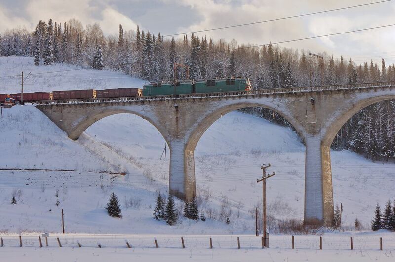 виадук Задворки Империи 2 фото превью