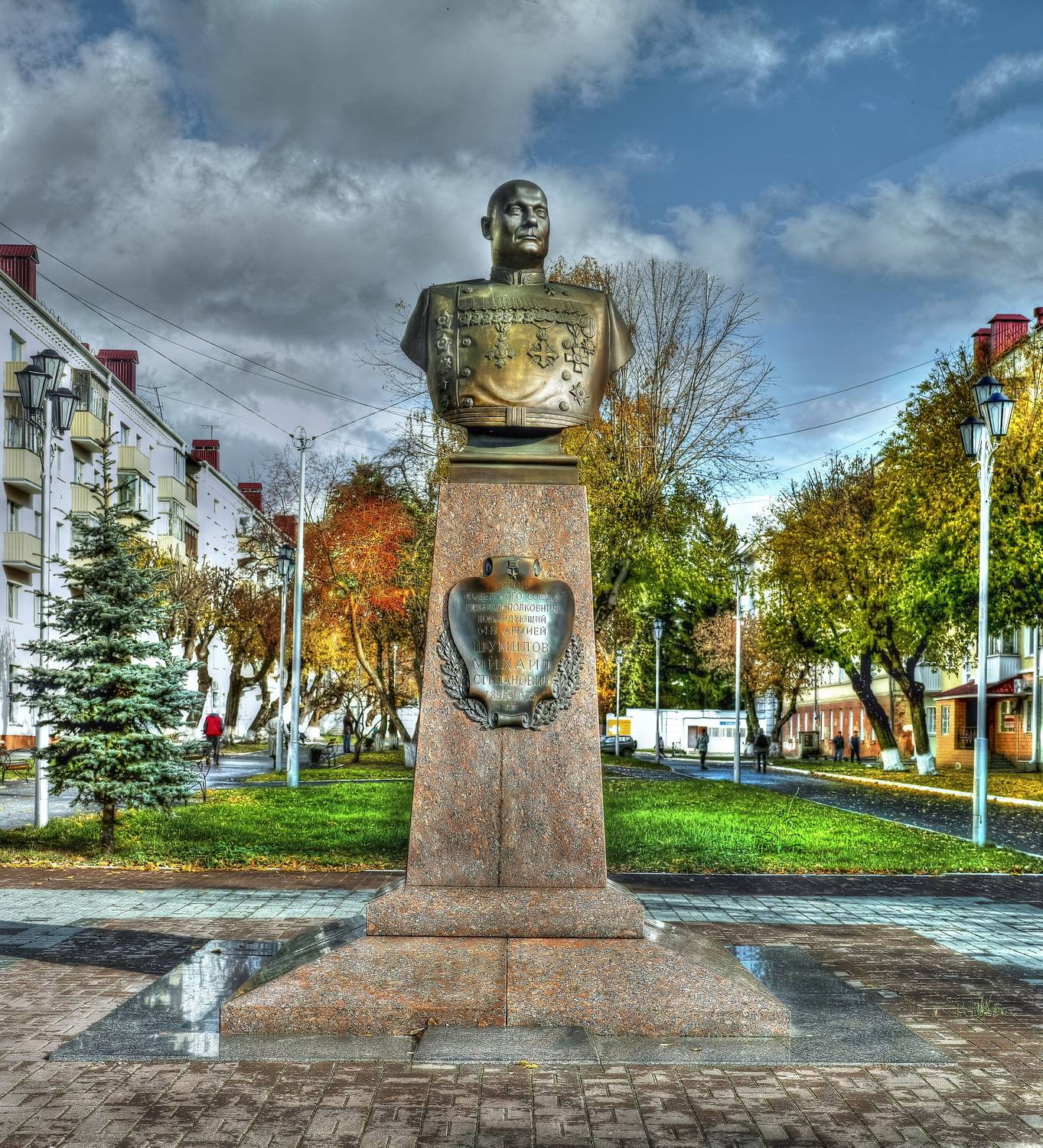 , Борис Бусыгин