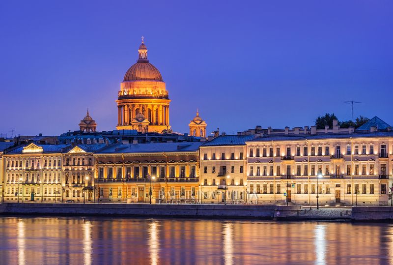 санкт-петербург, исаакиевский собор Исаакиевский собор фото превью