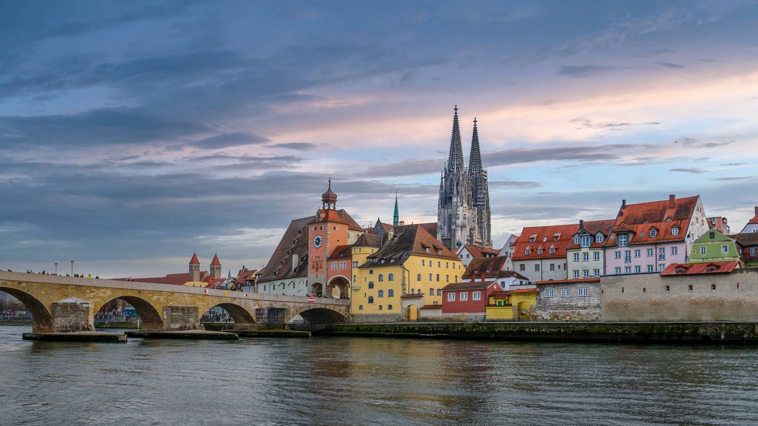 германия, бавария, регенсбург, Сергей Газизов