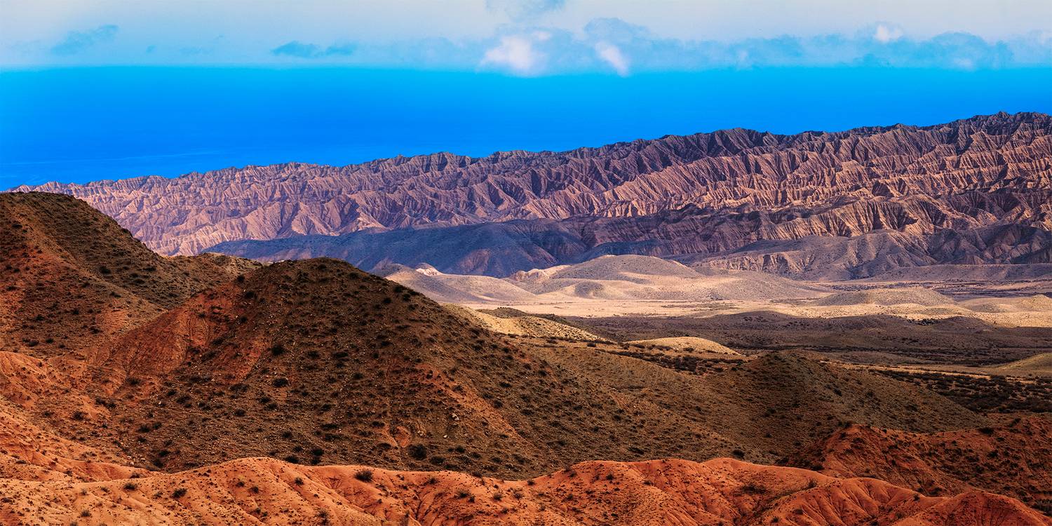 кыргызстан, иссык-куль, Элина Магалимова